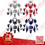 Dàn Áo Vario 160 Chính Hãng Đủ Màu
