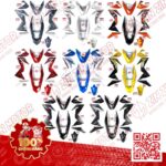 Dàn Áo Winner V1 Chính Hãng Honda Đủ Màu 2016 2017 2018
