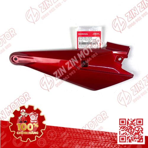 Ốp Hông Sườn, Lườn Giữa Sau Winner X V2 2019+ Trái Đỏ R340C