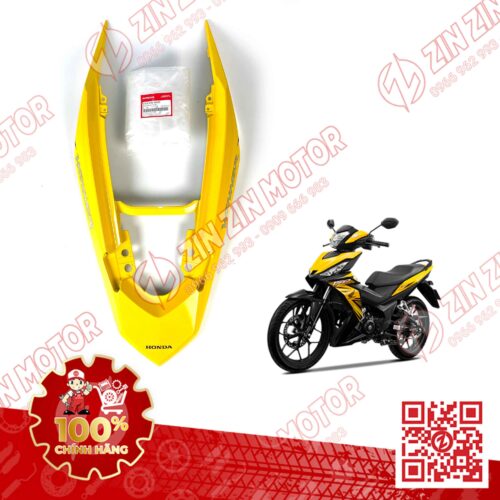 Ốp Đuôi Sau, Ốp Sườn Winner V1 Vàng 2017