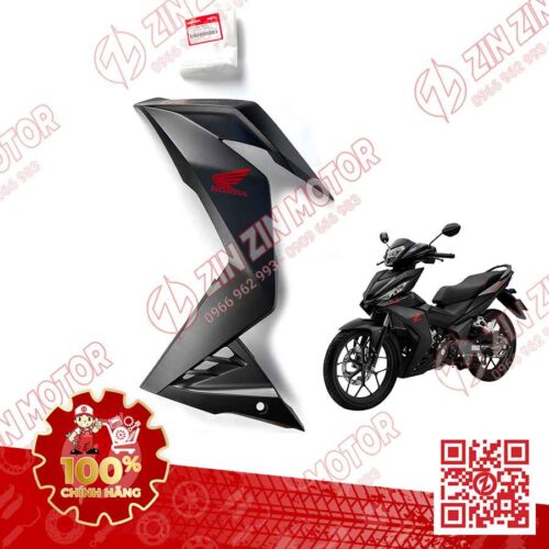Cánh Yếm Winner V1 Trái Đen Nhám Có Tem 2018