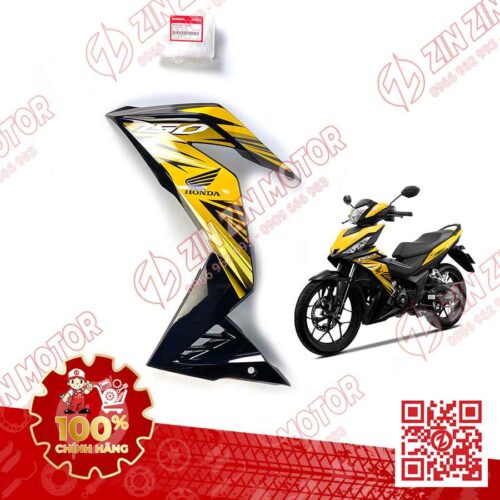 Cánh Yếm Winner V1 Trái Đen Có Tem 2017