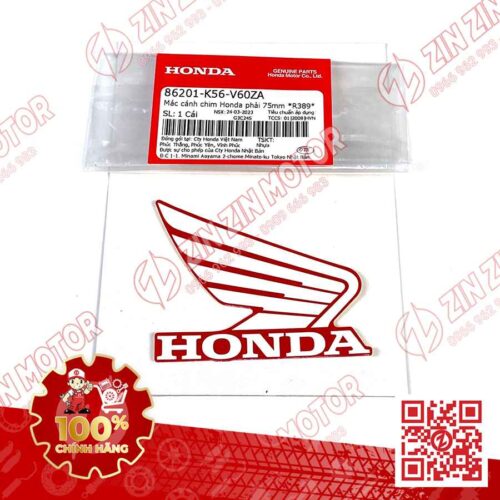 Tem Cánh Chim Honda Winner X V2 2019+ Phải R389