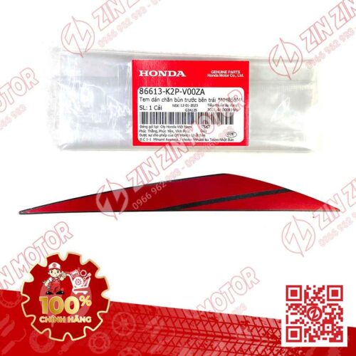 Tem Dè Trước Winner X V2 2019+ Trái Tem Winner X V2 2019+ Bạc Đen Đỏ 2020 Phiên Bản Thể Thao