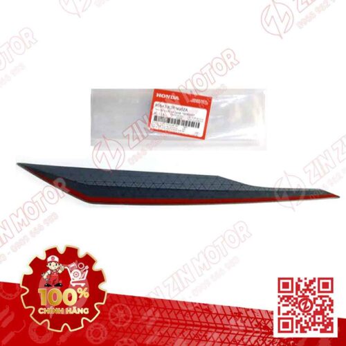 Tem Cánh Yếm Winner X V2 2019+ Phải Miếng Nhỏ Bạc Đen Đỏ 2020 Phiên Bản Thể Thao