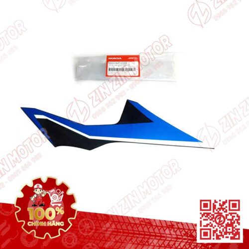 Tem Cánh Yếm Winner X V2 2019+ Phải Miếng Nhỏ Đen Xanh 2020 Phiên Bản Thể Thao
