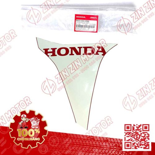 Tem Chân Yếm Winner X V2 2019+ Phải Đỏ HRC 2020 Phiên Bản Đường Đua
