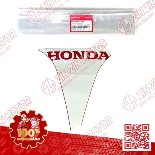 Tem Chân Yếm Winner X V2 2019+ Trái Đỏ HRC 2020 Phiên Bản Đường Đua