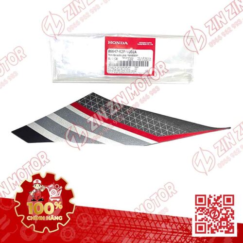 Tem Lườn Giữa Winner X V2 2019+ Phải Bạc Đen Đỏ 2020 Phiên Bản Thể Thao
