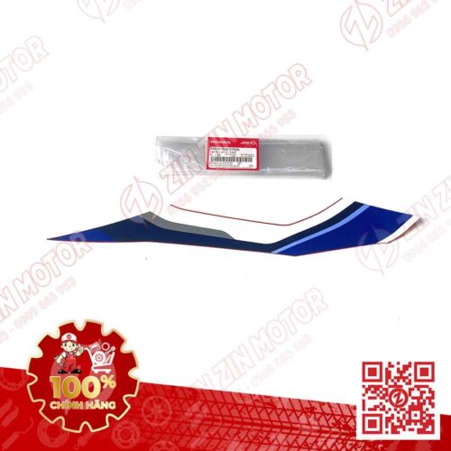Tem Lườn Giữa Winner X V2 2019+ Trái Đỏ HRC 2020 Phiên Bản Đường Đua
