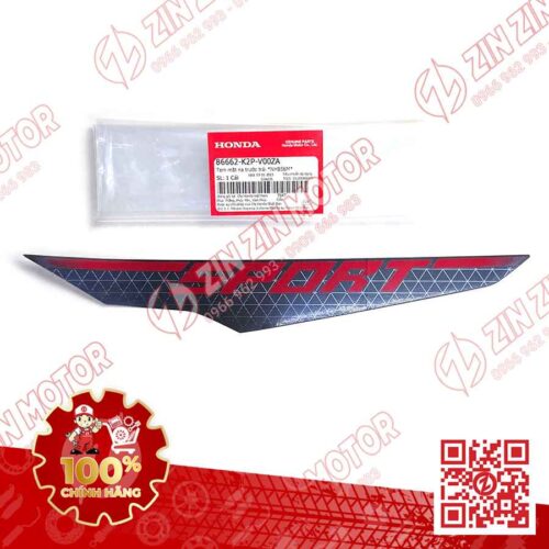 Tem Mặt Nạ Trước Winner X V2 2019+ Trái Bạc Đen Đỏ 2020 Phiên Bản Thể Thao