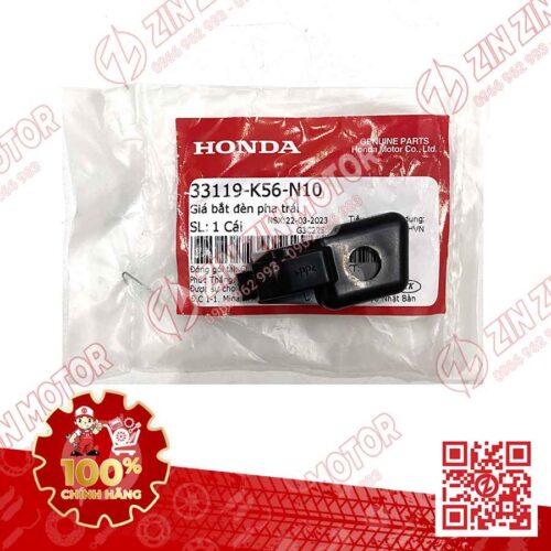 Giá Bắt Đèn Pha Winner V1, RS150 V1 V2 Trái