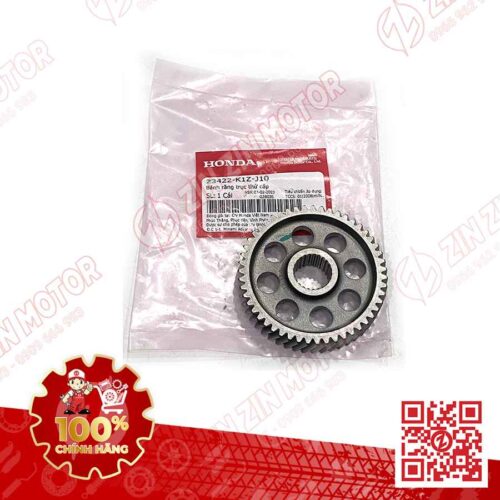 Bánh Răng Trục Thức Cấp, Nhông Hú Lớn Vario 160, Click 160, ADV 160
