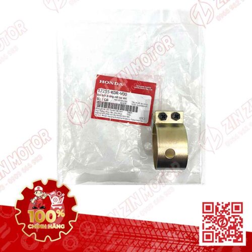 Cổ Dê Co Xăng, Đai Bắt A Ống Nối Lọc Khí Vario 160, Click 160, PCX 160, ADV 160