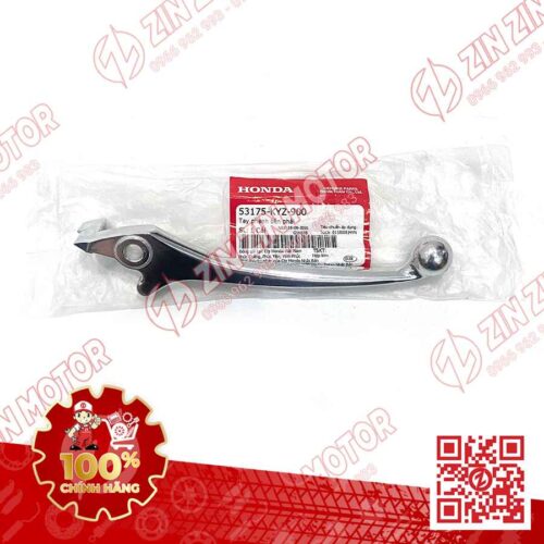 Tay Thắng Winner X V3 2022 2023+, AB 2020 - 2022, Tay Phanh Phải AirBlade 160 2022 2023+, Air Blade 150 2020 2021 53175KYZ900, Future 2014 -2017 Chính Hãng Honda
