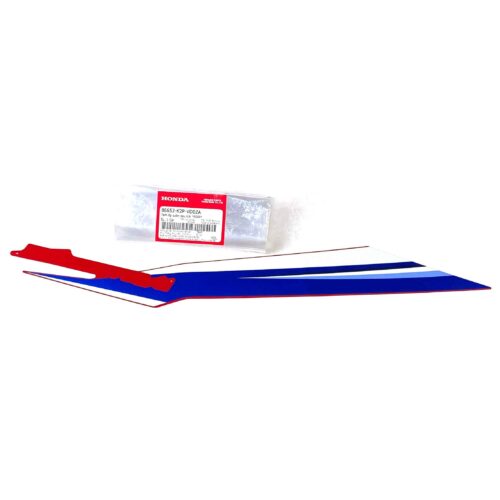 Tem Bụng Sau Winner X V3 2022+ Trái  Đỏ Trắng Đen HRC 2023 Phiên Bản Thể Thao