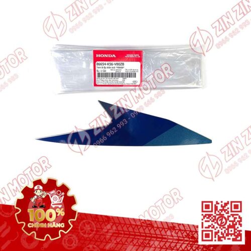 Tem Bụng Sau Winner X V2 2019+ Dưới Trước Trái Xanh Bạc Đen 2019 Phiên Bản Camo