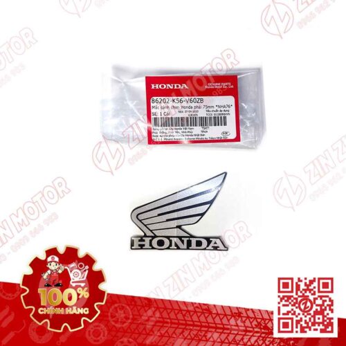 Tem Cánh Chim Honda Winner X V3 2022+ Trái NHA76