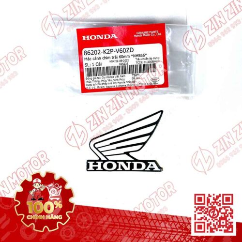 Tem Cánh Chim Honda Winner X V3 2022+ Trái NHB56