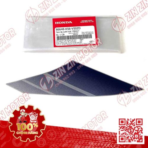 Tem Lườn Giữa Winner X V2 2019+ Trái Xanh Bạc Đen 2019 Phiên Bản Thể Thao