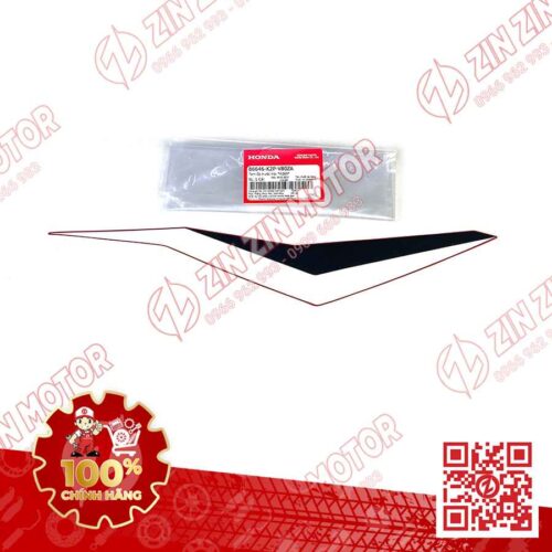 Tem Mặt Nạ Trước Winner X V3 2022+ Trái Đỏ Đen HRC 2022 Phiên Bản Thể Thao