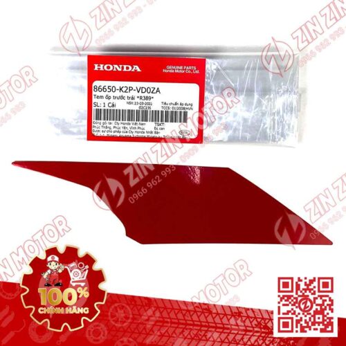 Tem Mặt Nạ Trước Winner X V3 2022+ Trái Miếng Dưới Đỏ Trắng Đen HRC 2023 Phiên Bản Thể Thao