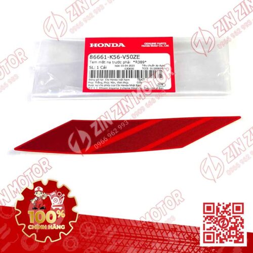 Tem Mặt Nạ Trước Winner X V2 2019+ Phải Đỏ Bạc Đen 2019 Phiên Bản Thể Thao