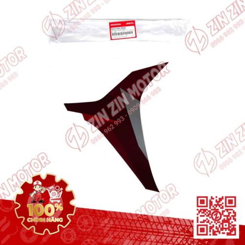 Tem Cánh Yếm Winner X V2 2019+ Dưới Phải Đỏ Bạc Đen 2019 Phiên Bản Camo