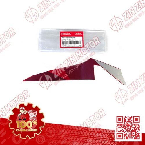 Tem Yếm Giữa Winenr X V2 2019+ Phải Đỏ Bạc Đen 2019 Phiên Bản Camo
