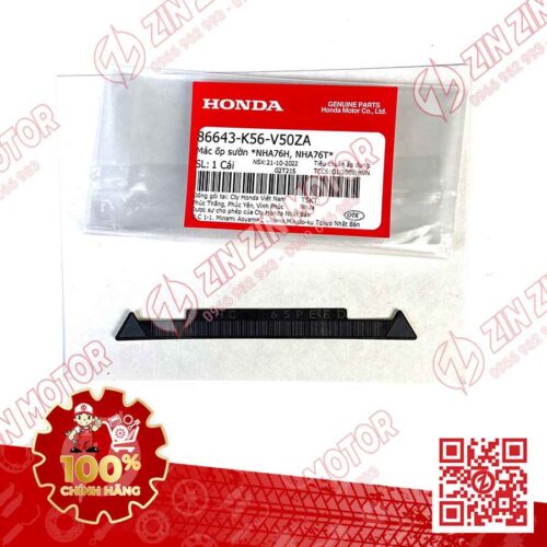 Tem Yếm Dưới, Mac Ốp Sườn Winner X V2 2019+ NHA76H, NHA76T