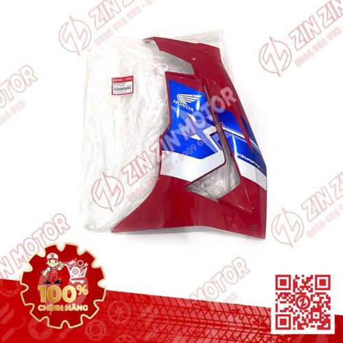 Cánh Bửng, Yếm Xe Winner X V3 2022+ Trái Đỏ Có Sẵn Tem R389