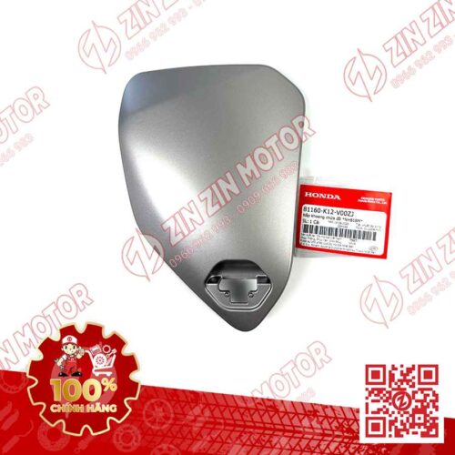 Nắp Cốp Phụ Bên Trái Bạc Nhám Xe Lead 125 2022 2023+ Chính Hãng Honda