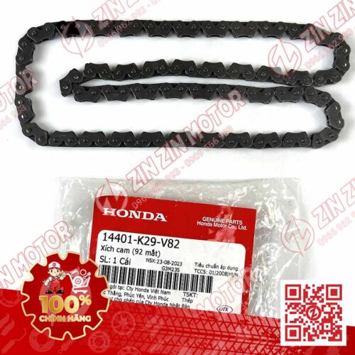 Xích, Sên Cam AirBlade 2022+, AirBlade 2020+, Lead 2022, Lead 2017+, SH 2023+, Vario 160 2023 VN 14401-K29-V82, 14401-K29-V81