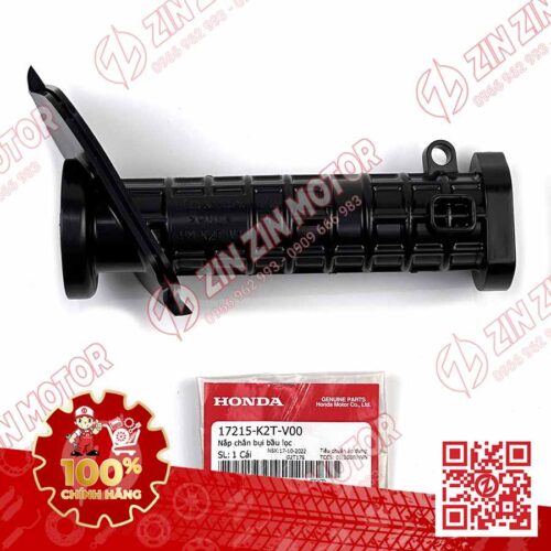 Cổ Hút Gió Ngắn Xe Lead 125 2022 2023+ Chính Hãng Honda