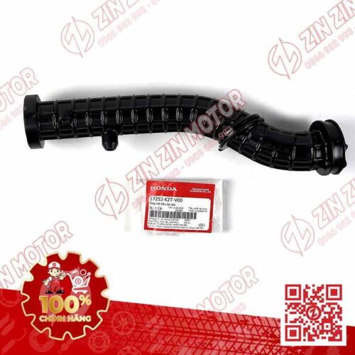Cổ Hút Gió Dài Xe Lead 125 2022 2023+ Chính Hãng Honda