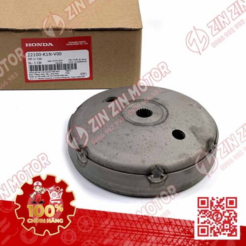 Chuông Nồi Xe AirBlade 2022+, SH Mode 2020, Lead 125 2022 2023+, Vario 160 2023 Chính Hãng Honda
