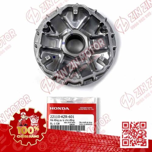 MÁ PULY CHỦ ĐỘNG NỒI TRƯỚC, CHÉN BI NỒI LEAD 125 2022 - 2024 22110KZR601 CHÍNH HÃNG