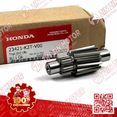 Nhông Hú, Nhông Cốt Láp Xe Lead 125 2022 2023+ Chính Hãng Honda