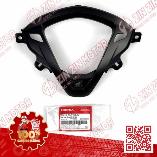 Ốp Viền Mặt Đồng Hồ Đen Xe Lead 125 Chính Hãng Honda
