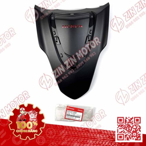 Mặt Nạ Trước Đen Nhám Xe Lead 125 2022 2023+ Chính Hãng Honda