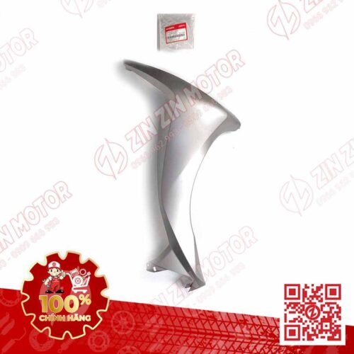 Cánh Yếm, Bửng Phải Bạc Nhám Xe Lead 125 2022 2023+ Chính Hãng Honda