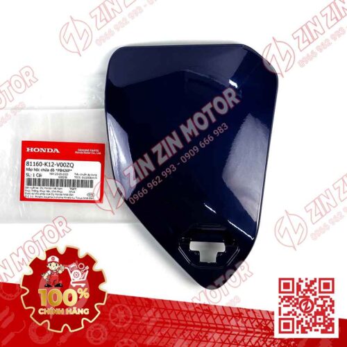 Nắp Cốp Phụ Bên Trái Xanh Xe Lead 125 2022 2023+ Chính Hãng Honda