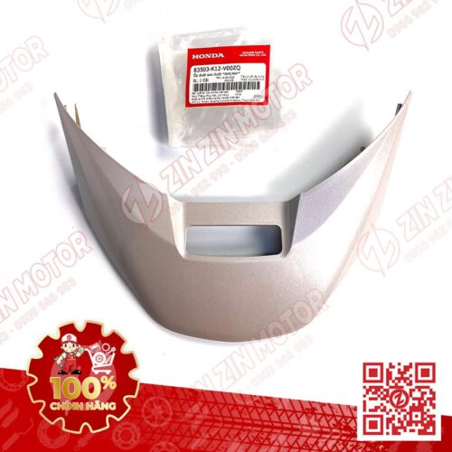 Mu Rùa Dưới Xám Kem Xe Lead 125 2022 2023+ Chính Hãng Honda
