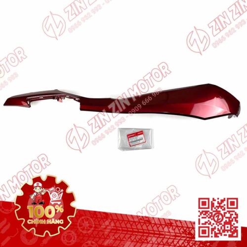 Nẹp Lườn Trái Đỏ Đô Xe Lead 125 2022 2023+ Chính Hãng Honda