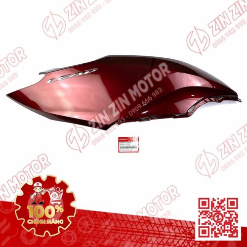 Ốp Sườn, Bụng Sau Phải Đỏ Đô Xe Lead 125 2022 2023+ Phiên Bản Tiêu Chuẩn Chính Hãng Honda