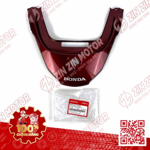 Mu Rùa Trên Đỏ Đô Xe Lead 125 2022 2023+ Chính Hãng Honda