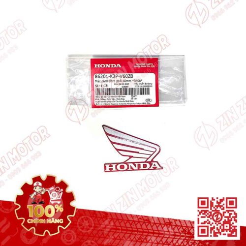 Tem Cánh Chim Honda Winner X V3 2022+, WINNER X V4 2024 Phải R406