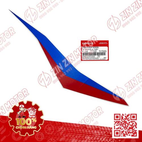 Tem Mặt Nạ Trước Winner X V3 2022+ Trái Miếng Trên Đỏ Trắng Đen HRC 2023 Phiên Bản Thể Thao