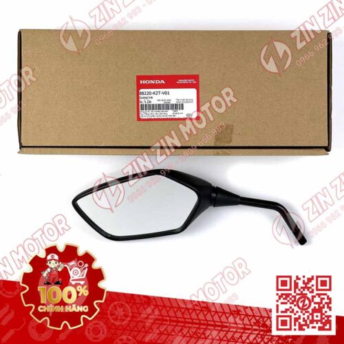 Gương Chiếu Hậu Xe Lead 2022 Phải 88220-K2T-V01 Chính Hãng