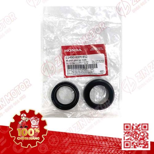 Bộ Phớt Giảm Xóc, Phốt Phuộc Trước Winner X V3 2022+, Winner X 2019 2020 2021, WINNER X V4 2024 SH Mode, Vision 2021+